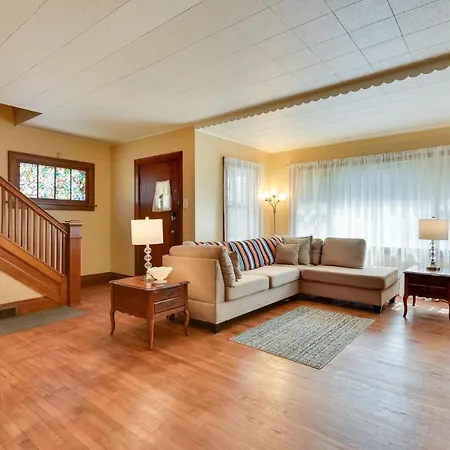 Buffalo Vacation Rental About 8 Mi From Canalside! Exterior photo