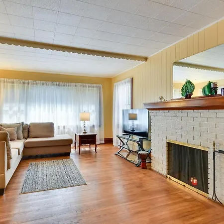 Buffalo Vacation Rental About 8 Mi From Canalside! Exterior photo