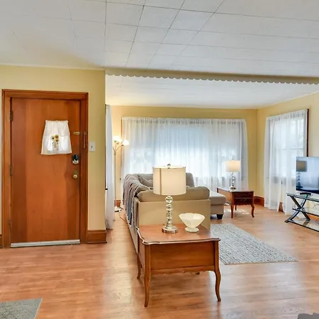 Buffalo Vacation Rental About 8 Mi From Canalside! Exterior photo