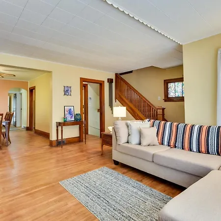 Buffalo Vacation Rental About 8 Mi From Canalside! Exterior photo