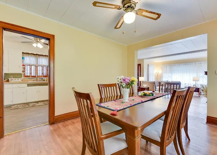 Buffalo Vacation Rental About 8 Mi From Canalside!