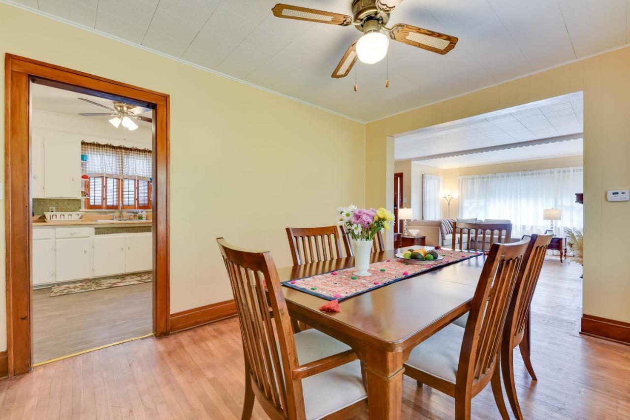 Vacation About 8 Mi From Canalside! Holiday home *