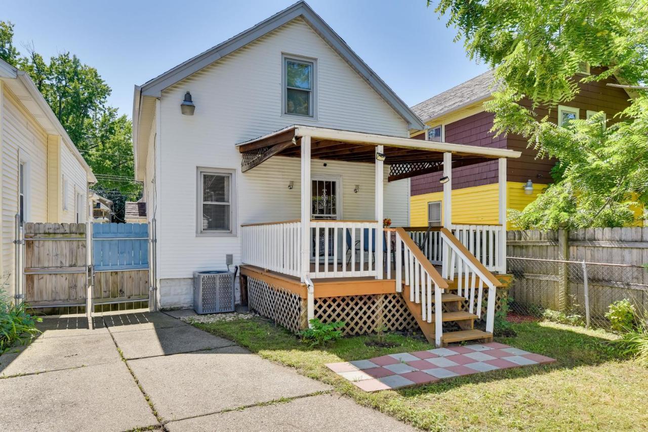Holiday home Vacation About 8 Mi From Canalside!