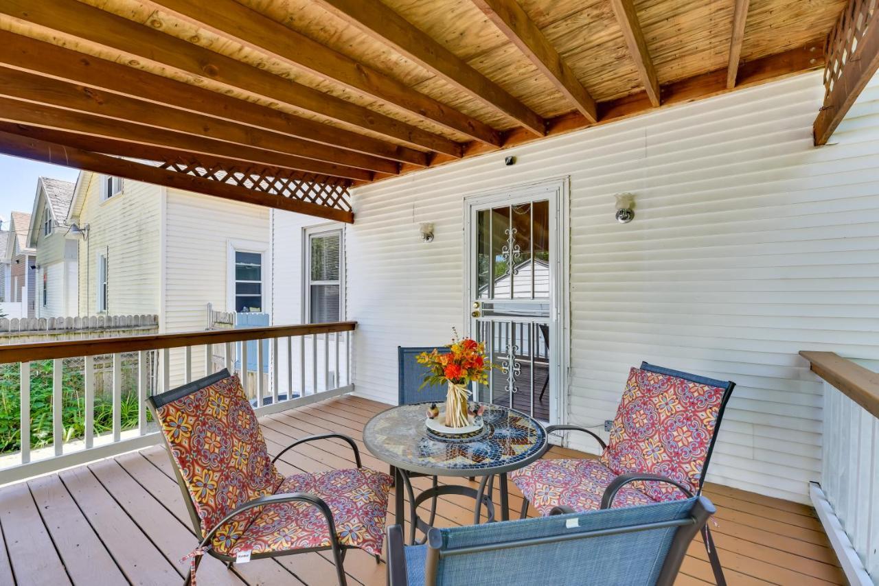 Holiday home Vacation About 8 Mi From Canalside! Buffalo